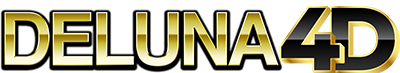 DELUNA4D Logo